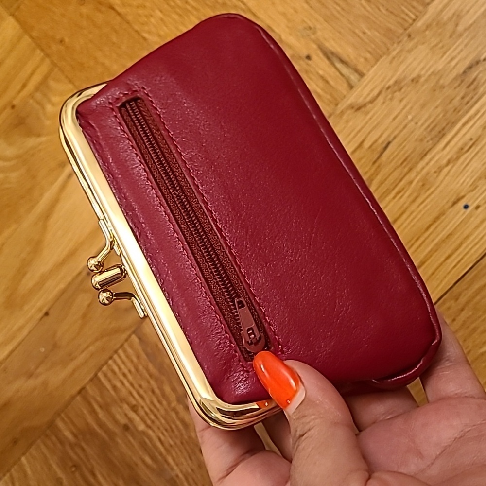 Colorado card and coin purse wallet ❤️ 👛
